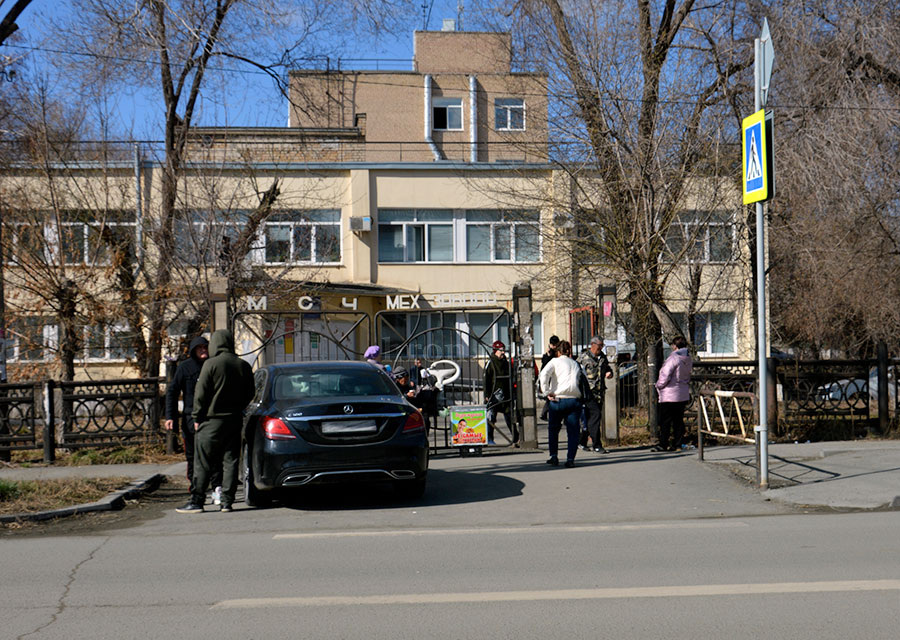 Фото Надежды Савраевой