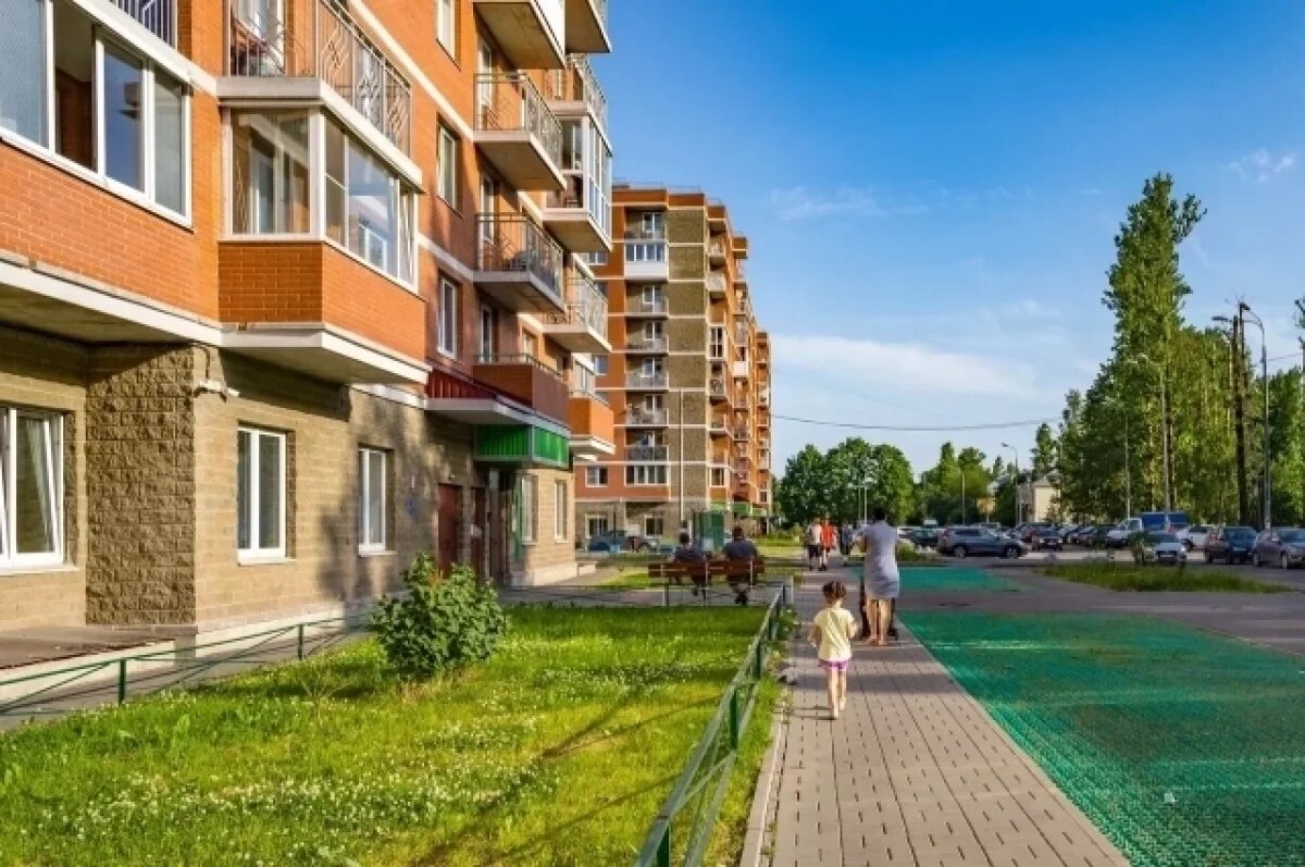    В Колпинском районе еще 150 семей по реновации переедут в новое жилье