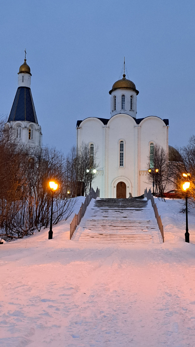 Храм Спаса-на-Водах 