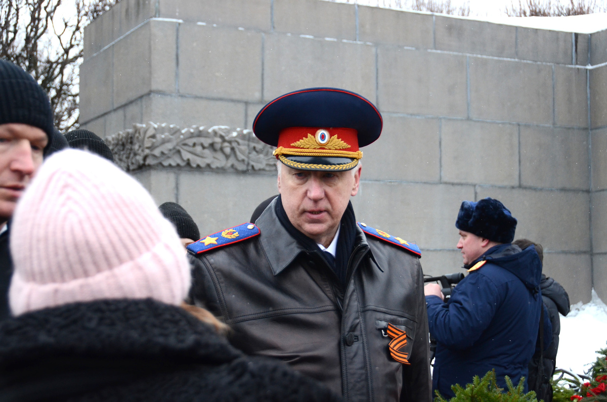 Бастрыкин заявил, что половина пропавших детей – подростки старше 15 лет.  Фото: Фото: ФедералПресс / Татьяна Буторина