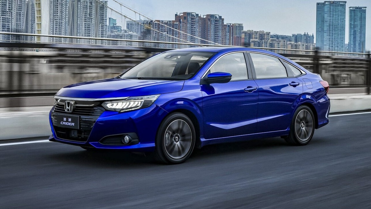 Фото Honda  📷
