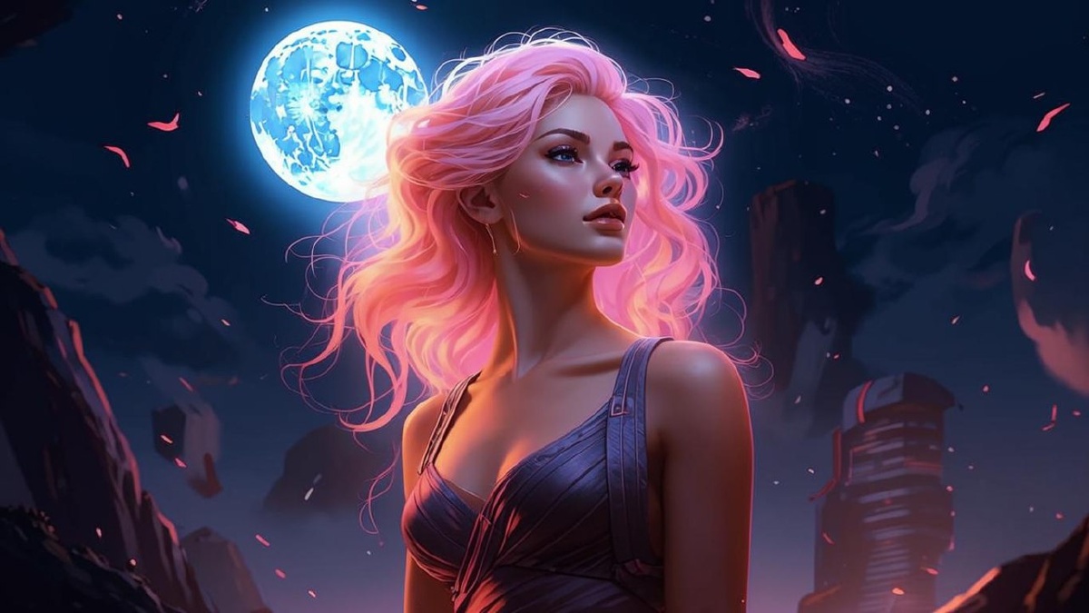 Кандинский увидел такой рисунок в тексте