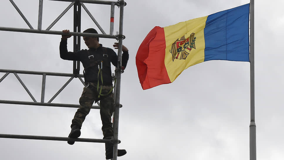 Фото: Анатолий Жданов / Коммерсантъ