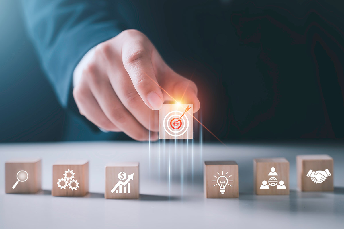    Стратегическое планирование помогает предвидеть кризисы. Источник: Shutterstock