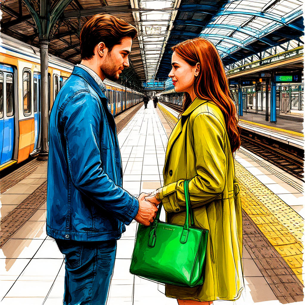 Любые совпадения - это просто совпадения. Художественный рассказ - вымысел автора.