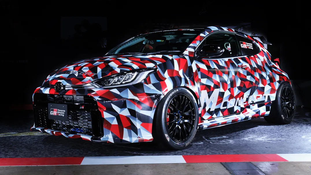 Toyota GR Yaris M