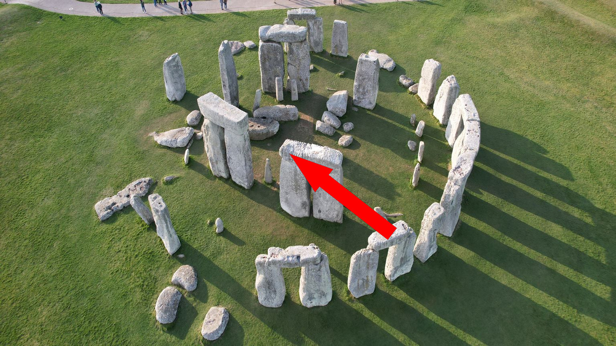    Стоунхендж раскрывает тайны кто же на самом деле построил этот мегалит