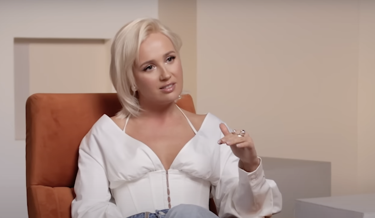    Клава Кока. Фото: Youtube / @NadinStrelets