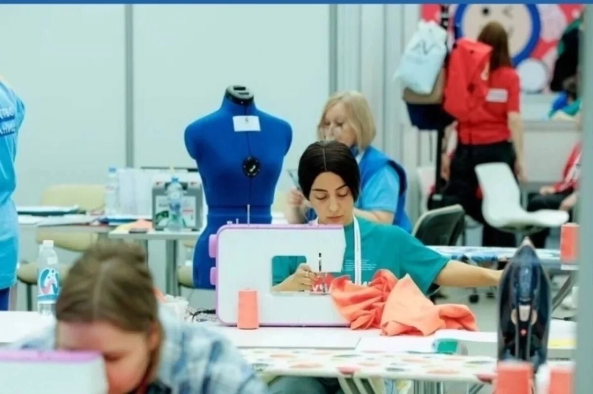    В Адыгее стартует региональный чемпионат по профессиональному мастерству