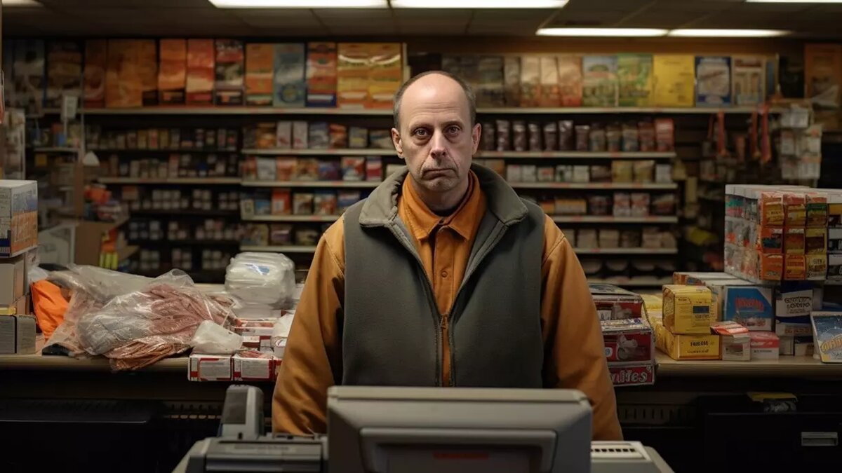 Россияне соглашаются на переработки не от хорошей жизни, полагают эксперты. Фото: изображение Midjourney