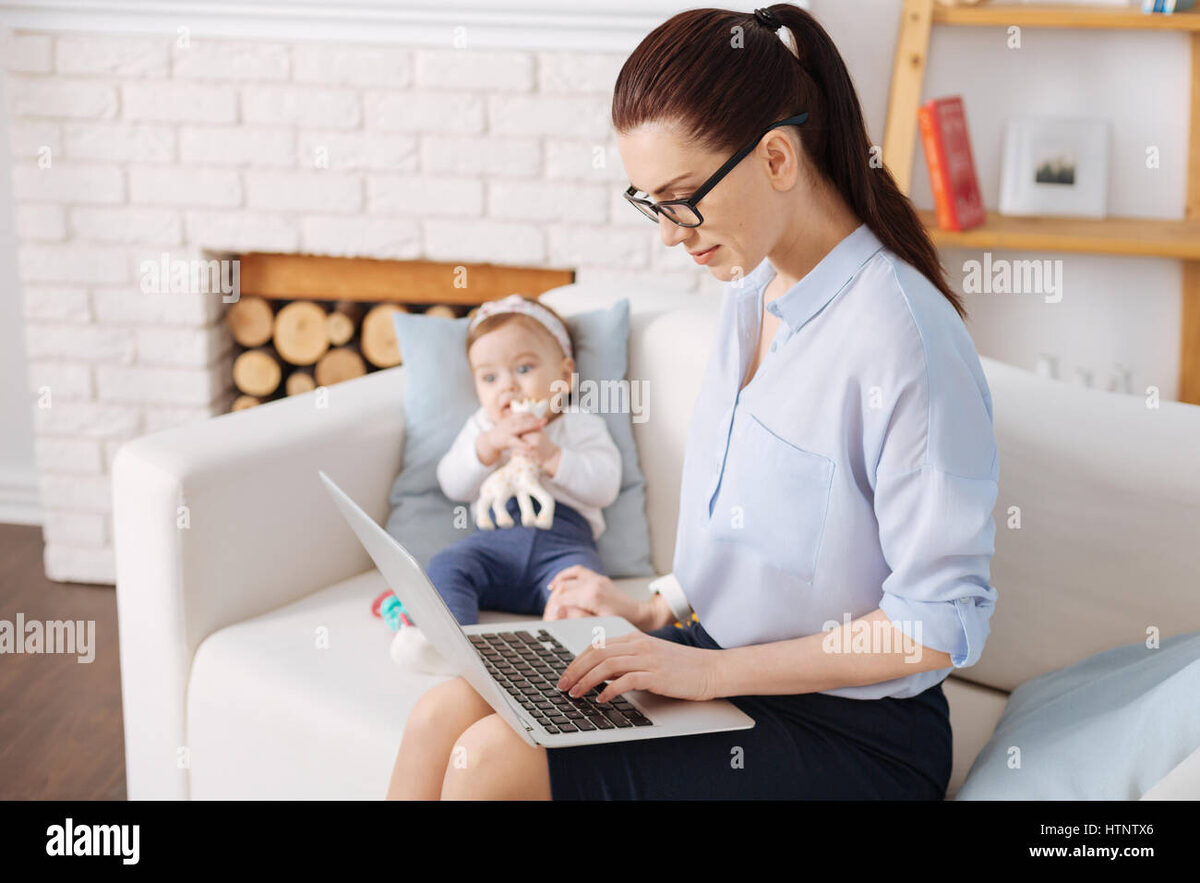    Я планирую выйти из декретного отпуска и найти работу проджект-менеджером за 80 000 ₽