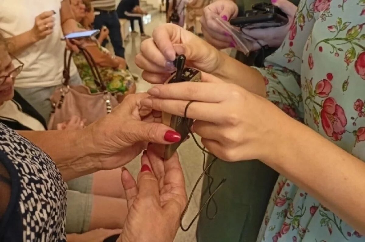    «ЦИРК НА ОЩУПЬ» - в Саратове