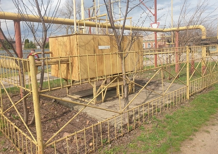    ГРП после уборки