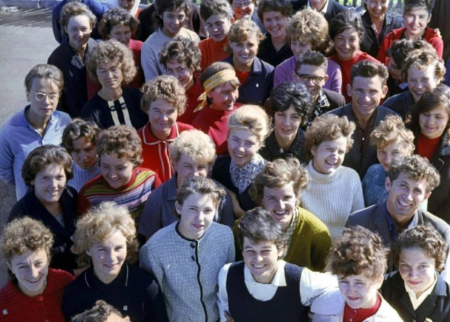 неизвестный автор, фото из архива Российского информагентства