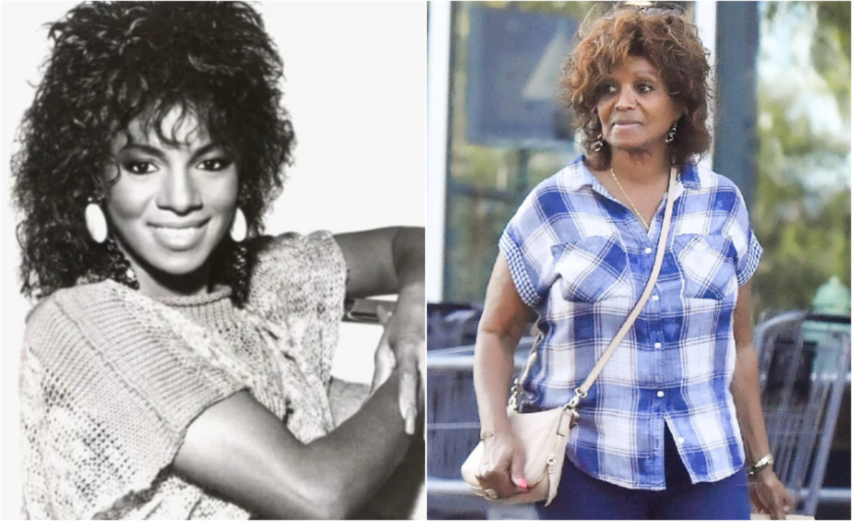 Риби Джексон тогда и сейчас. Фото: Pinterest