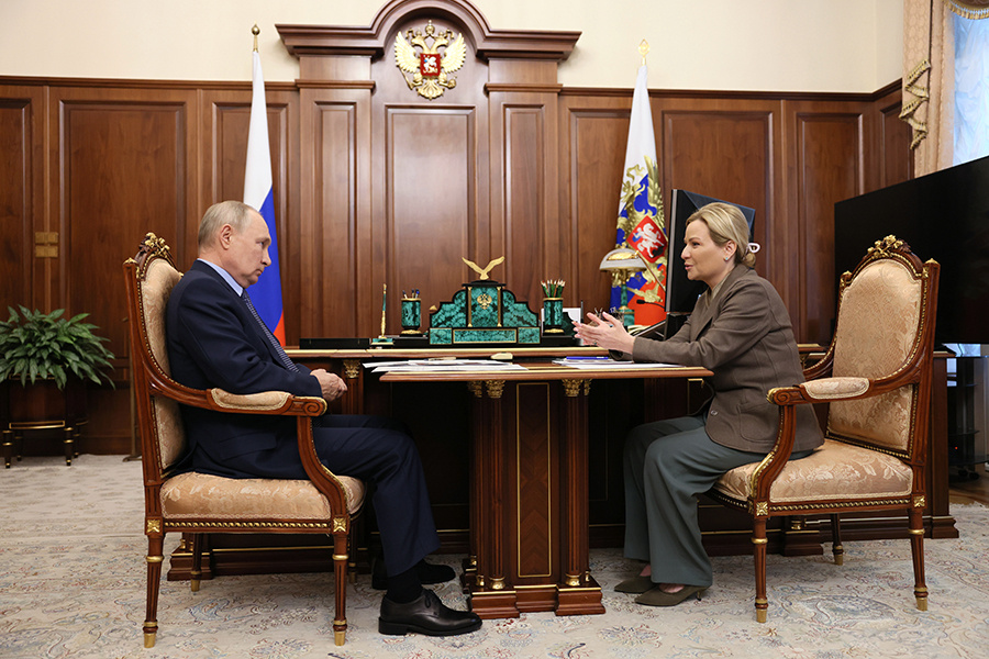    © Михаил Метцель/РИА Новости