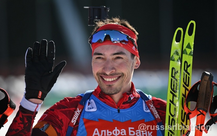    Биатлонист из Удмуртии стал 3-м на Кубке Содружества