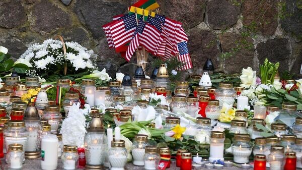    © Photo : Social media page of JAV Ambasada Vilniuje