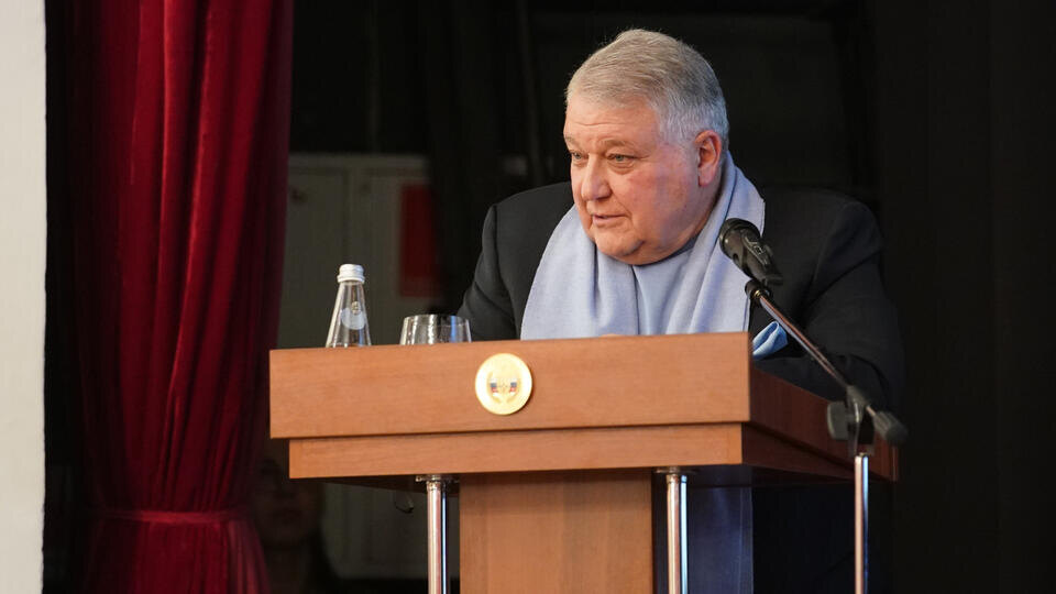     Ковальчук назвал способ повышения роли науки в России ИЗВЕСТИЯ/Сергей Лантюхов