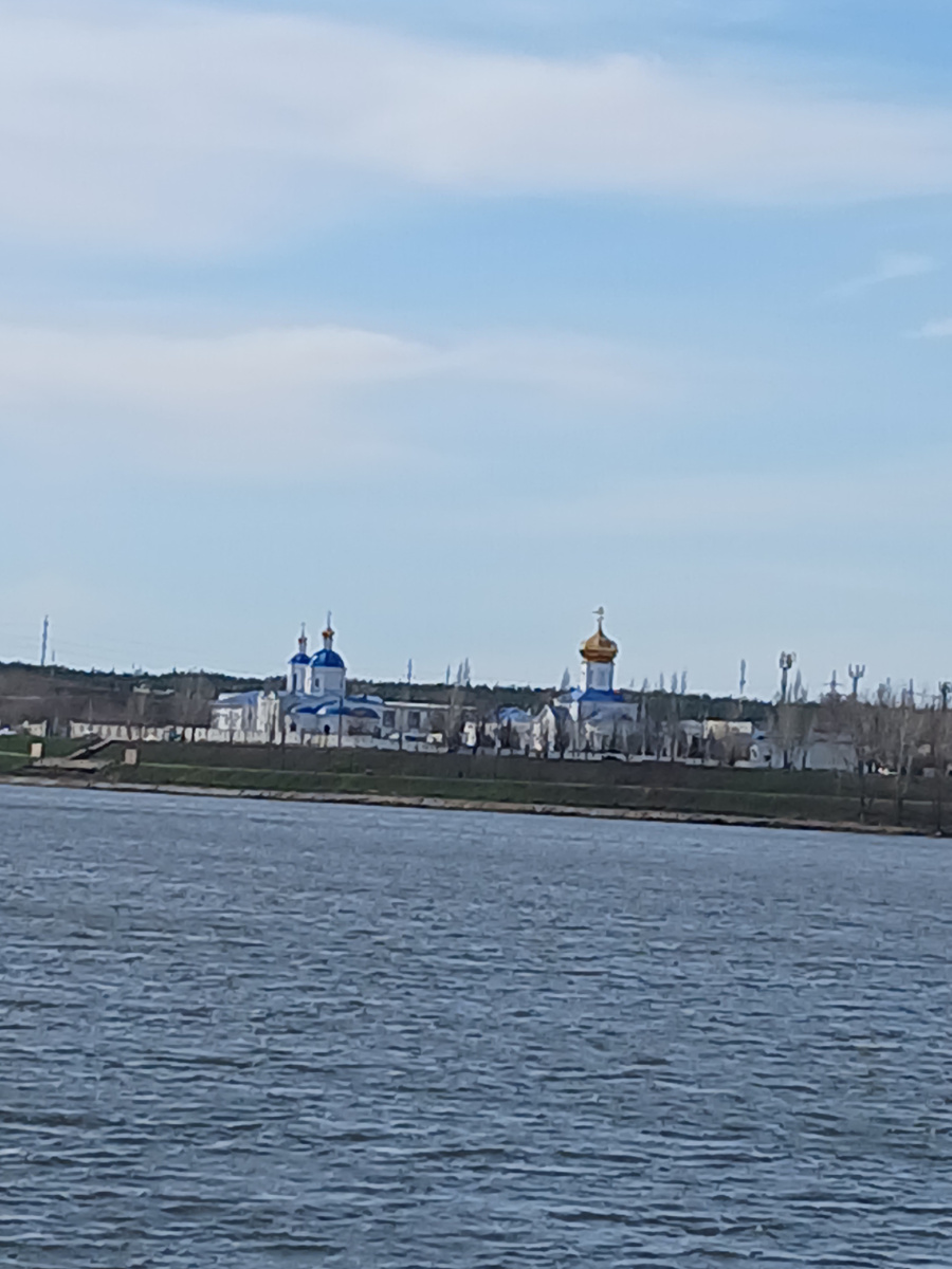 04.04.2025г. Река Сызранка