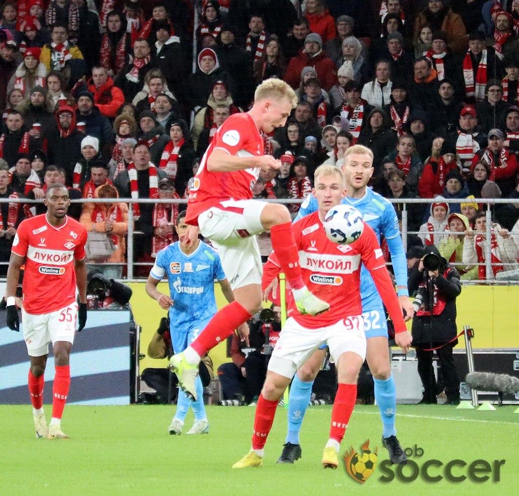    "Спартак" в Ростове: без Бабича, но с РябчукомАлександр Владыкин