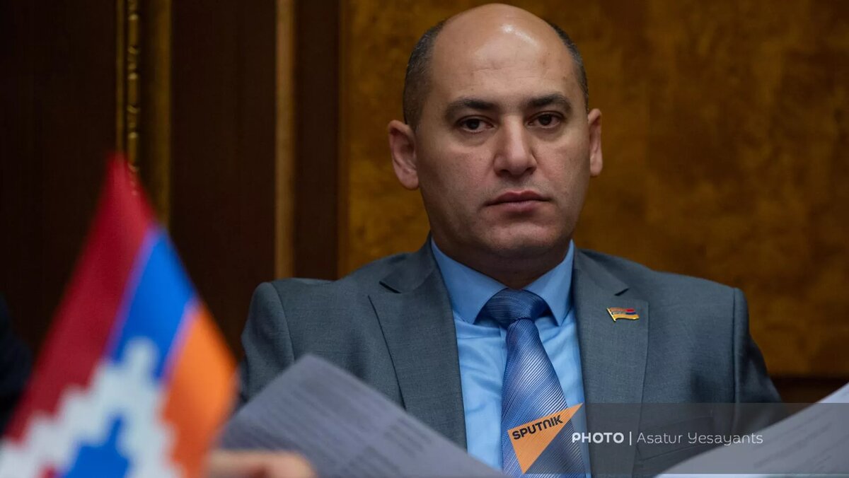 © Sputnik / Asatur Yesayants