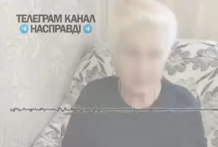    Пенсионерка из Часова Яра спасла российских раненых