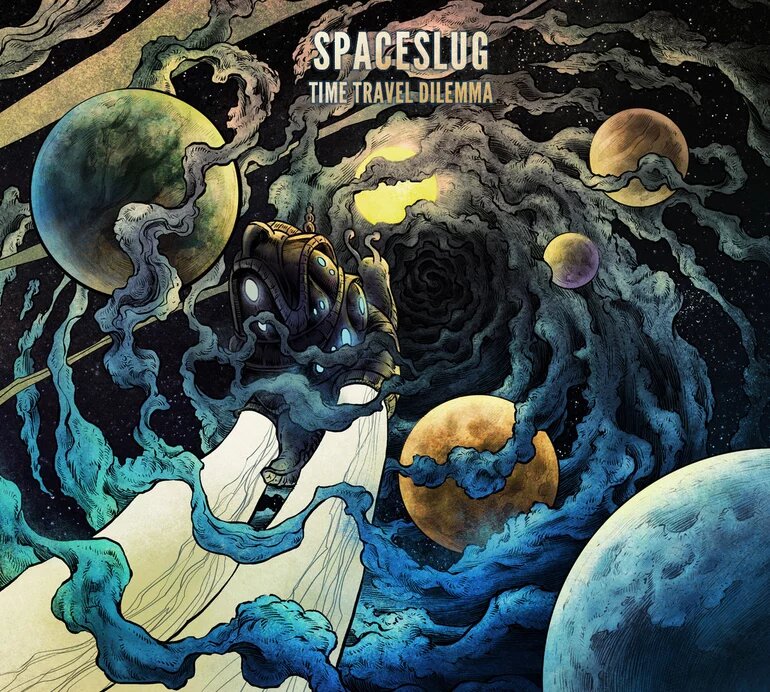 Spaceslug