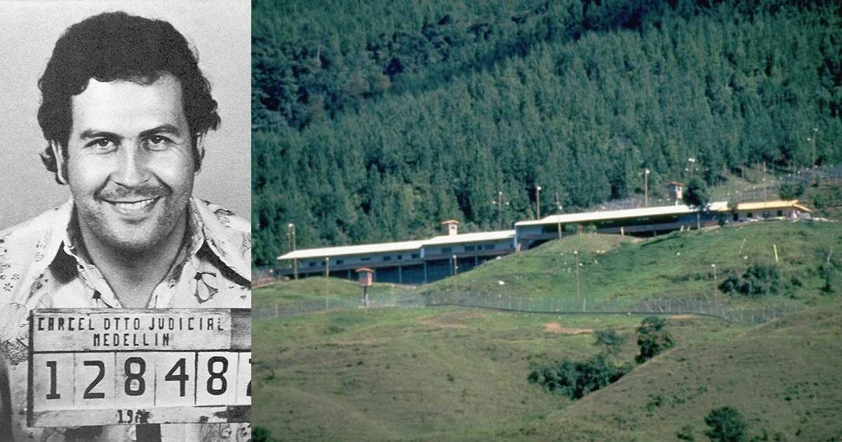 Тюрьма «Ла Катедраль» («Собор») в Колумбии

Ее построил для себя наркобарон Пабло Эскобар.  

В 1991 году Эскобар договорился с правительством Колумбии о том, что его не экстрадируют в США, а он взамен сдастся и сядет в тюрьму на пять лет. Для этой цели Эскобар построил собственную тюрьму с футбольным полем, гигантским кукольным домиком, баром, джакузи и водопадом. 

Тюрьма была похожа на дорогой, престижный клуб и больше напоминала крепость, обнесённую многометровыми стенами с колючей проволокой.  

В июне 1992 года Эскобар сбежал из этой тюрьмы, после чего она перестала существовать, всё её имущество было разграблено.