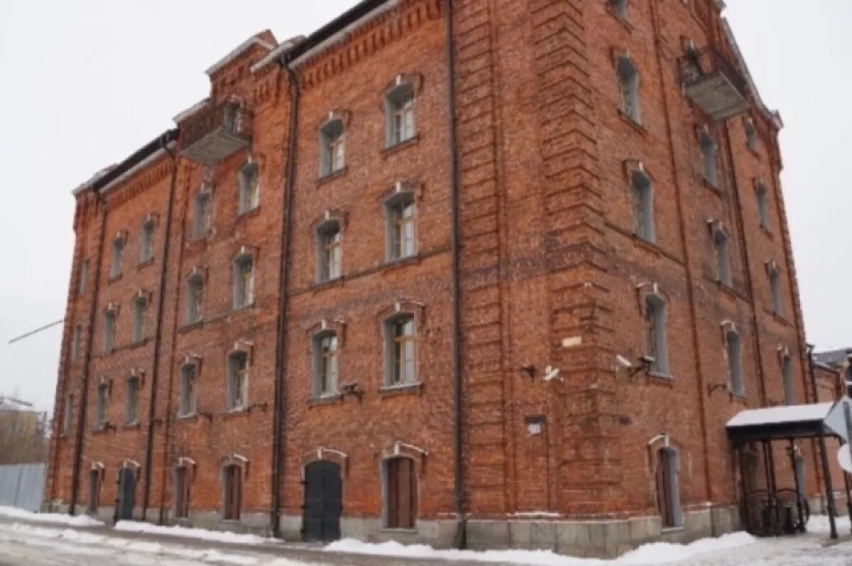    Рыбинскую мельницу купца Калашникова признали объектом культурного наследия