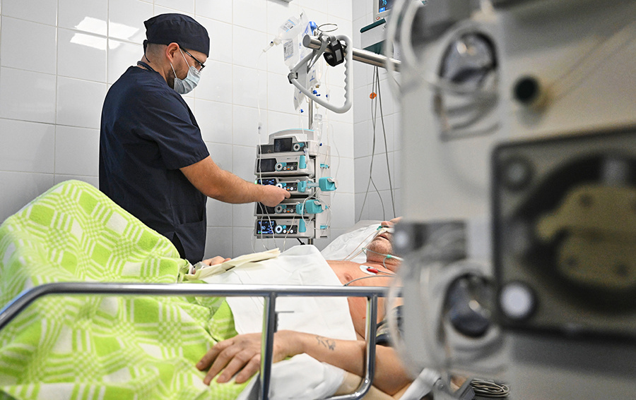    © Илья Питалев/РИА Новости