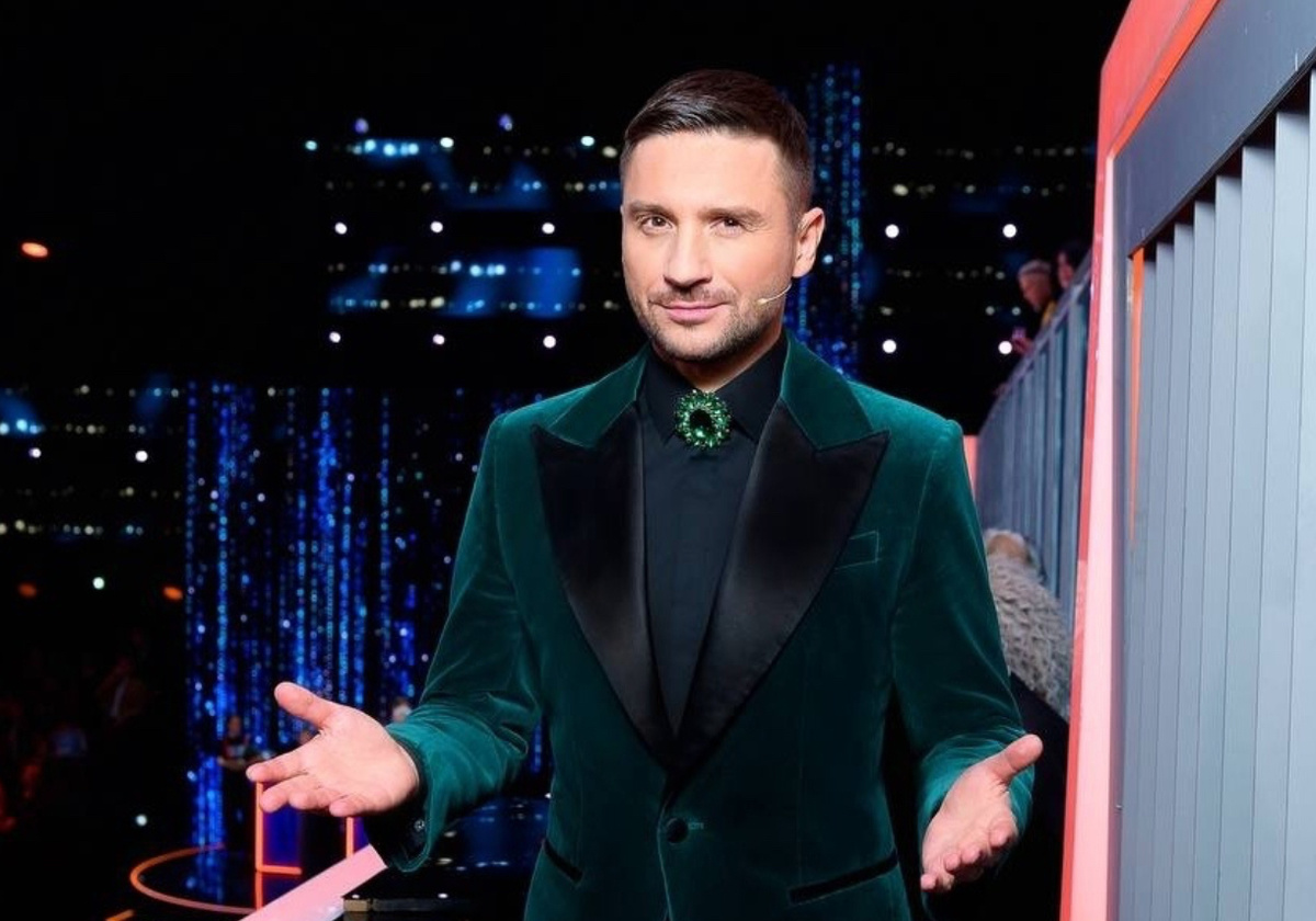 Новый ведущий шоу