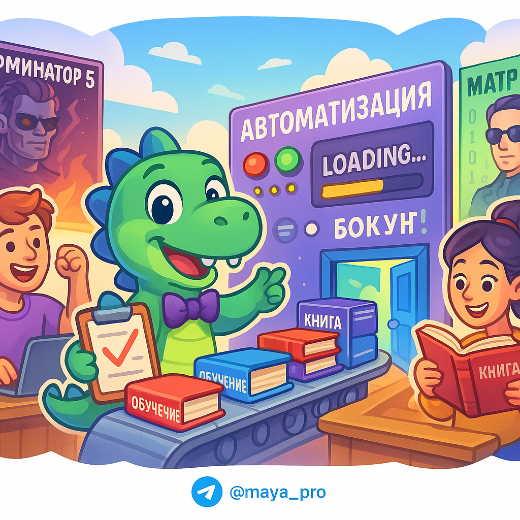    Автоматизация онбординга: как чат-боты превращают увольнения в мечты наяву Артур Хорошев