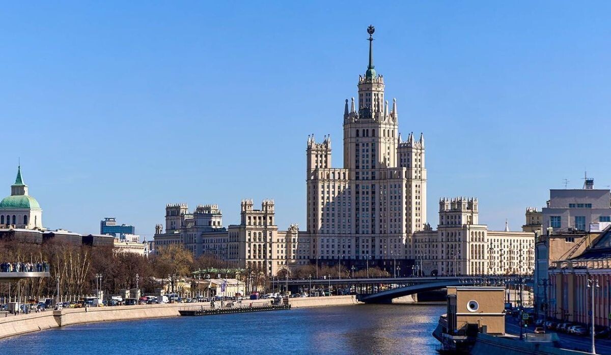     Москва. Источник: mos.ru Автор фото: Пресс-служба Мэра и Правительства Москвы