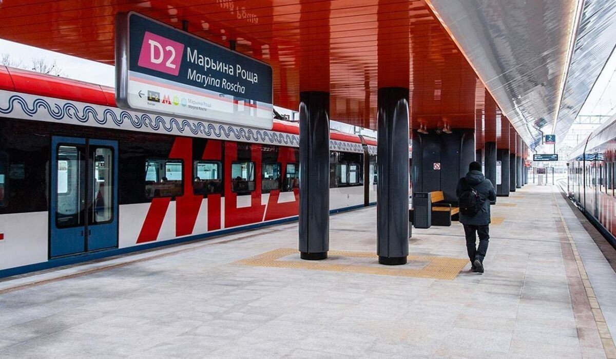     МЦД. Источник: mos.ru Автор фото: Пресс-служба Мэра и Правительства Москвы