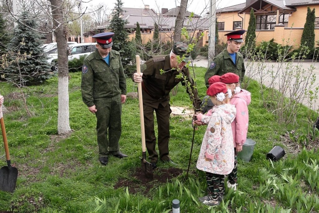    Фото правительства Ростовской области Диана Огнева