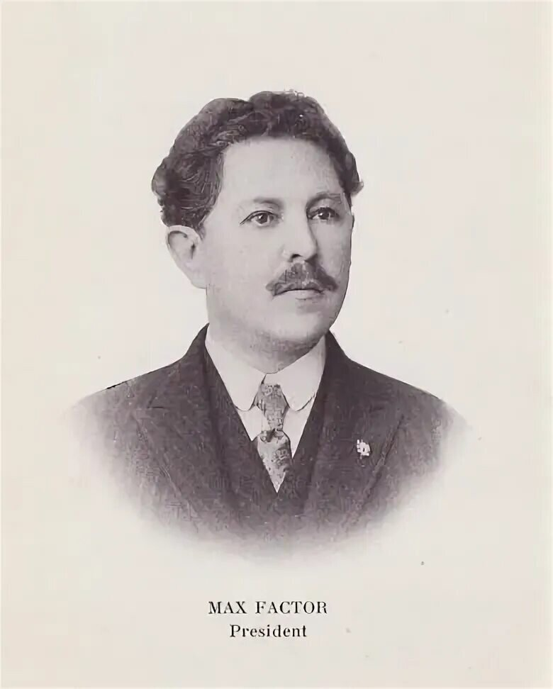 Макс Фактор