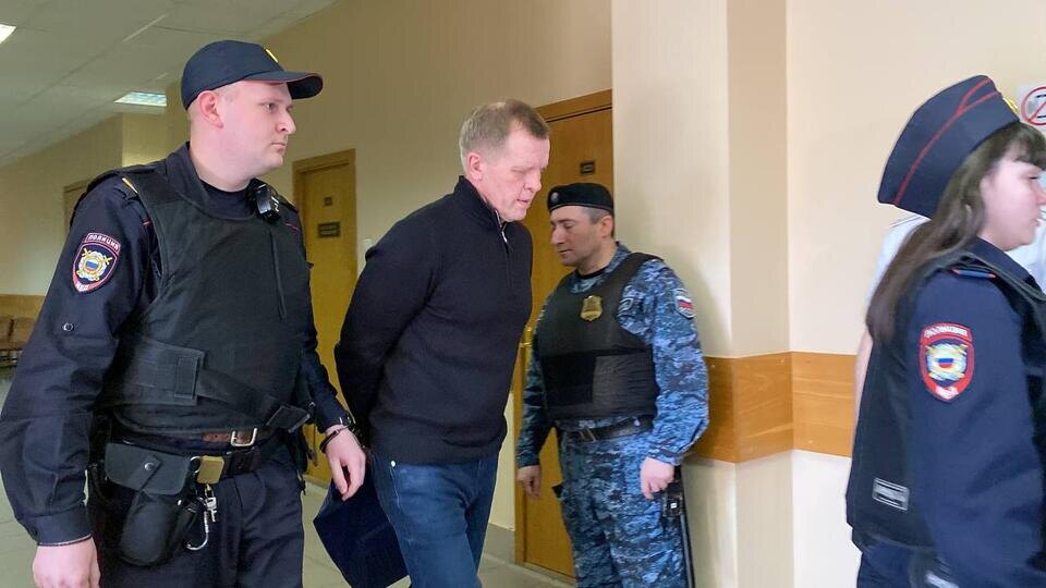     Гоша Крокодил получил 17 лет колонии строгого режима ИЗВЕСТИЯ/Анна Полетаева