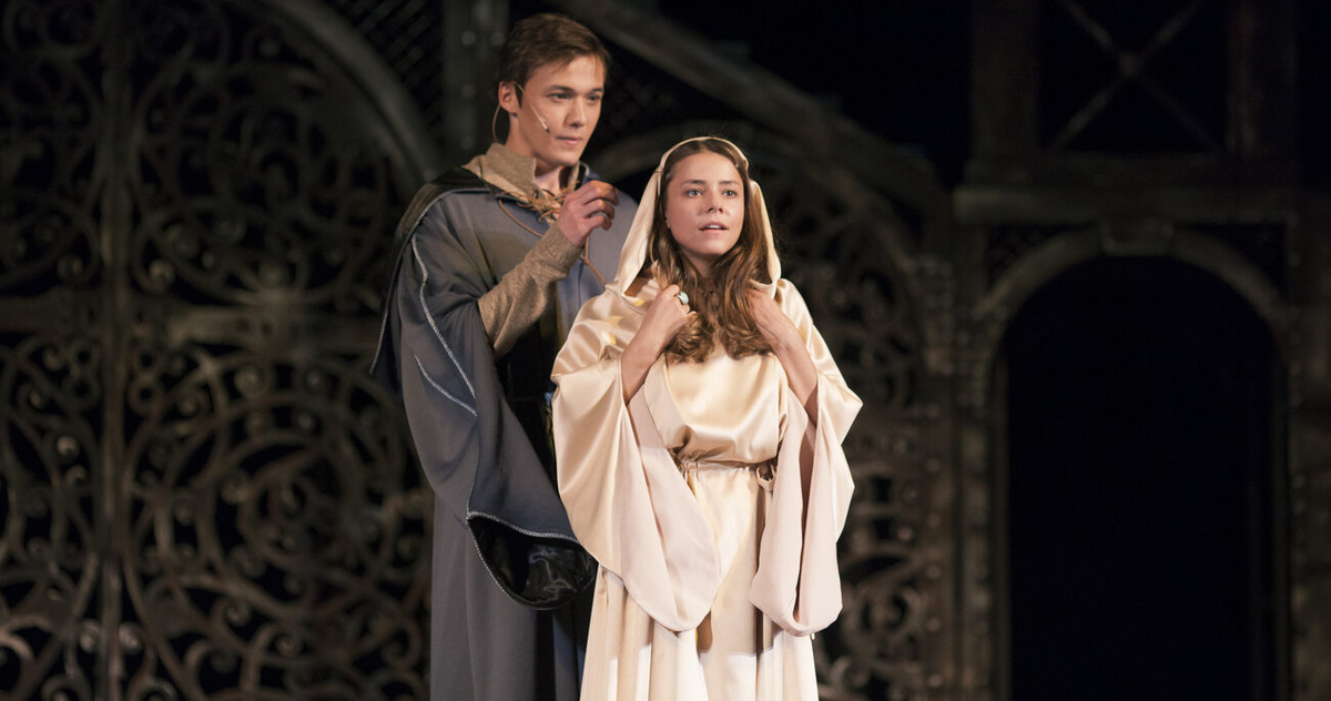 Билеты в театры Москвы с удобной покупкой онлайн