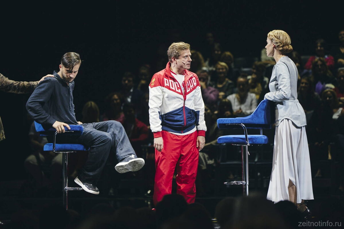 Билеты в театр в Москве на лучшие постановки