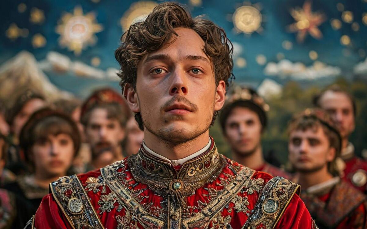    Спектакль «Про Ивана-стрельца», поэтические чтения, «Застрожин фест» и трибьют «Гражданской Обороны» – удачные выходные в Липецке нейросеть «Шедеврум»