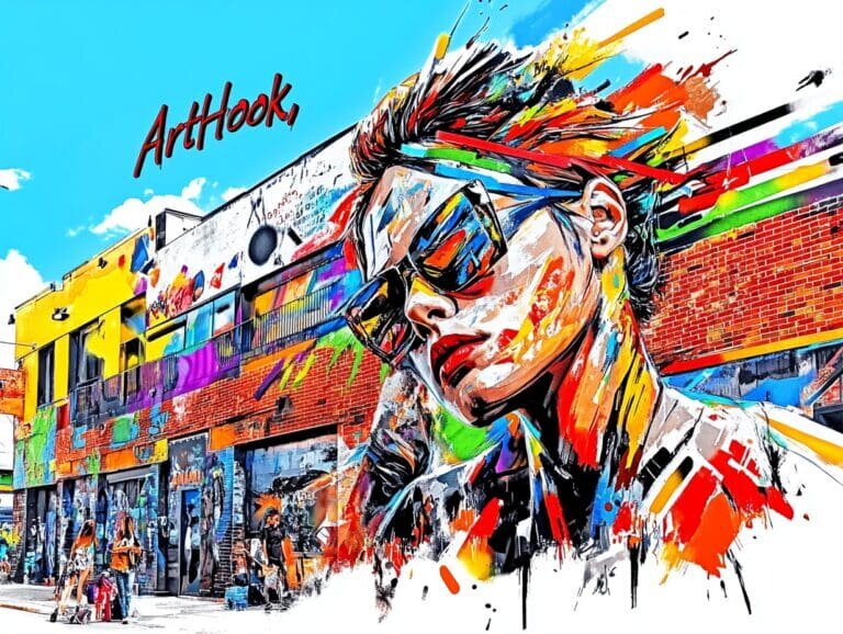    Преображение промзон искусством: как urban-art меняет города и вдохновляет на обновление территорий Art-Hook.Ru