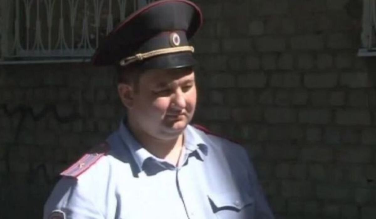     Денис Черников. Источник: vestivrn.ru Автор фото: МВД.РФ