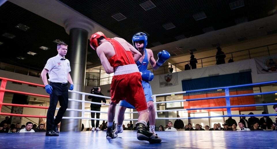    пресс-служба министерства физической культуры и спорта Московской области