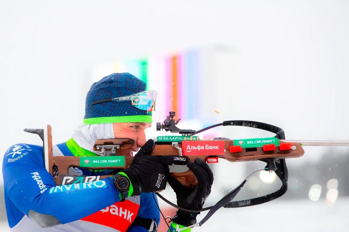    Фото: Белорусская федерация биатлона