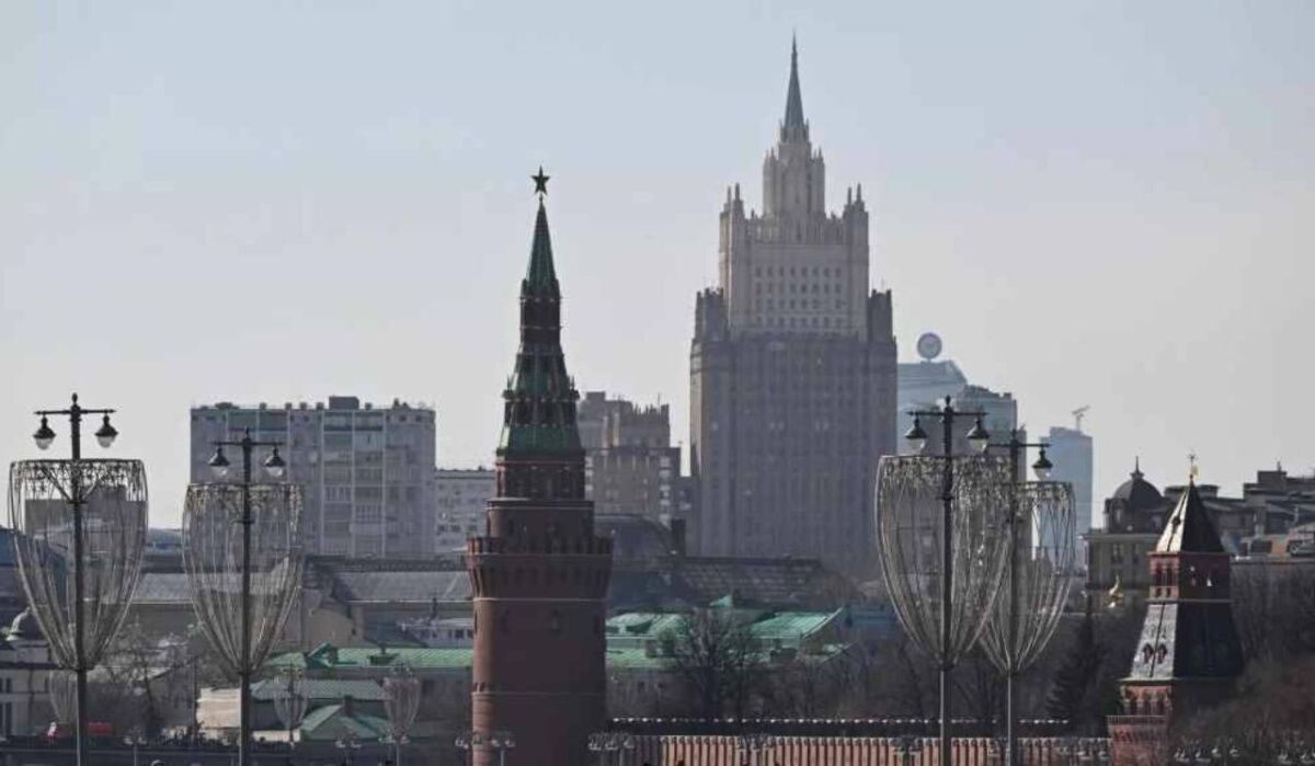     МИД РФ. Источник: ria.ru Автор фото: Илья Питалев