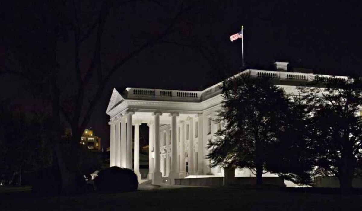     Белый дом. Источник: ria.ru Автор фото: J. Scott Applewhite