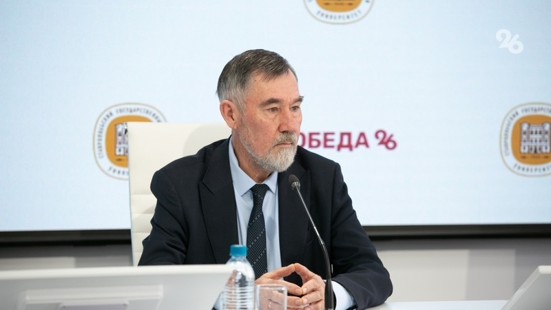    Николай Охонько Фото: ИА «Победа26»