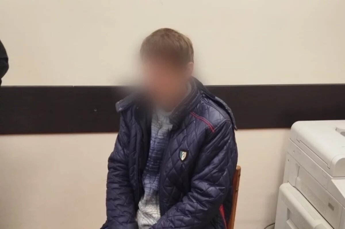    В Крыму задержали подозреваемого в сотрудничестве со спецслужбами