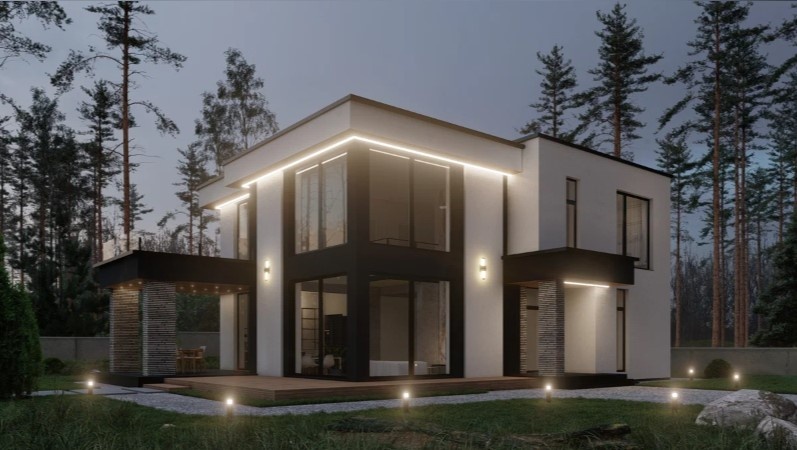 проект дома